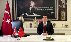 Yeni Suruç Kaymakamı Muhammed Furkan Tuna Mesaisine Başladı