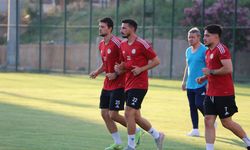 Yeni Transferler Sahada! Karaköprü Belediyespor Sezonu Açtı