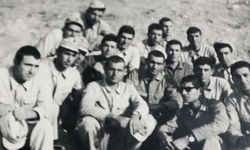 Yılmaz Güney'in Askerlik Yıllarına Ait Tarihi Kare Ortaya Çıktı