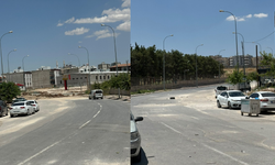 4 Aylık Yol Çalışması Esnafı Mağdur Etti