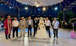 Yusuf İlhan ile Sevda Erdoğan Dünya Evine Girdi