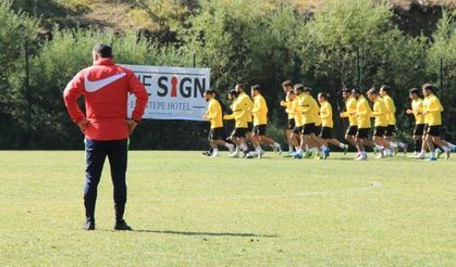 Hazırlık maçı sonrası Şanlıurfaspor hız kesmiyor!