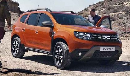 Sıfır kilometre araç sahibi olmak isteyenlere müjde! Dacia Duster 370 bin TL'den satışa sunulacak! O ayı bekleyin!