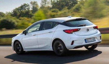 Opel'den son çağrı: Astra HB o fiyattan satışa sunuldu!