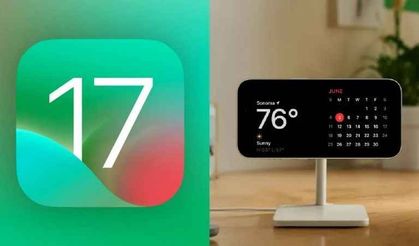 Apple kullanıcıları dikkat! iOS 17 tanıtıldı! iOS 17 özellikleri neler?
