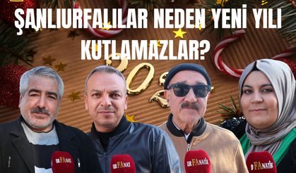 Şanlıurfalılar Neden Yeni Yılı Kutlamazlar?