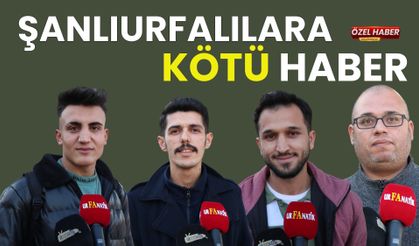 Şanlıurfalılara Kötü Haber: Bir Ülkede Yasaklandı