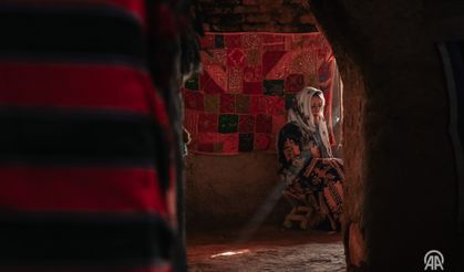Harran Kümbet Evleri Geçmişin İzlerini Taşıyor