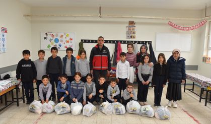 Siverek Belediyesi’nden dezavantajlı öğrencilere destek