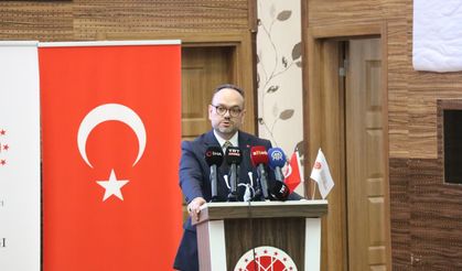 Şanlıurfa’da “İletişimin Yeni Yüzyılı” Eğitim programı gerçekleştirildi