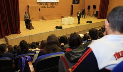 Başkan Çiftçi’den Gençlere Eğitim ve Başarı Mesajı