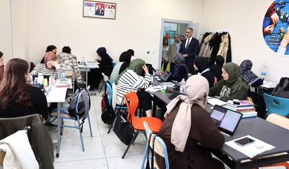 Başkan Mehmet Kuş: Gençlere Destek Olmaya Devam Edeceğiz