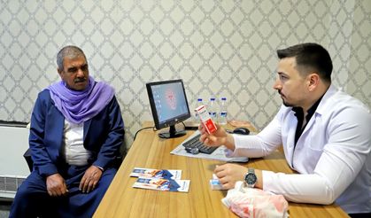 Şanlıurfa’da ilk Akılcı İlaç Polikliniği hizmete açıldı