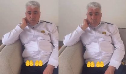 Feridun Geçgel’den Sağlık Durumuyla İlgili Açıklama