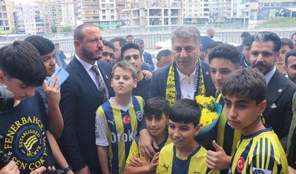 Fenerbahçe Başkan Adayı Hakan Safi’den Şanlıurfalılara Müjde