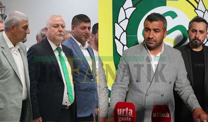 Şanlıurfaspor’da Başkanlık Seçimini Kazanan İsim Belli Oldu!