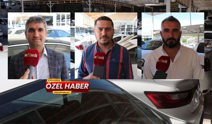 Şanlıurfa’da Araç Alacaklara Kritik Uyarı!