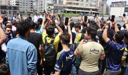 Şanlıurfa’dan Aziz Yıldırım’a Büyük Destek!