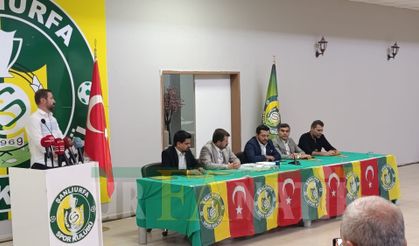 Şanlıurfaspor’da Seçim Heyecanı: Yeni Başkan Belli Oluyor
