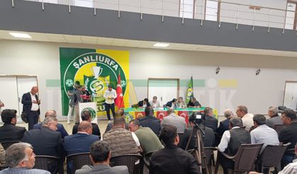 Şanlıurfaspor’un Merakla Beklenen Toplam Borcu Belli Oldu!