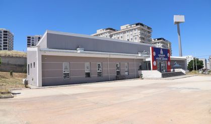 Karaköprü Belediyesi Doğukent Kapalı Yüzme Havuzu Sezonu Açıyor