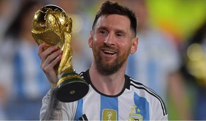 Lionel Messi Tarihe Geçti! Dünya Kupası'nda Bir İlki Başardı