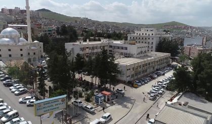 Şanlıurfa Balıklıgöl Devlet Hastanesinde Miyom Ameliyatı