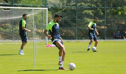 2. Lig Öncesi Şanlıurfaspor’da Yoğun Mesai