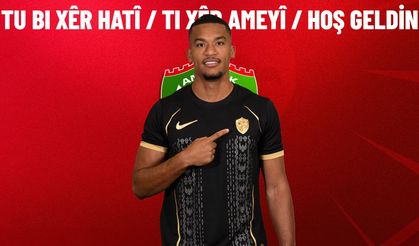Amedspor'dan Süper Lig’e Damga Vuracak Transfer!