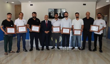 Karaköprü Belediyesi Çevre Dostu Fırınları Ödüllendirdi