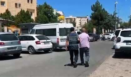 Şanlıurfa'da 31 Yılı Aşkın Hapis Cezası Bulunan Hükümlü Yakalandı