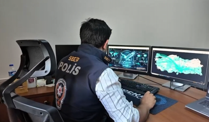Şanlıurfa'nın da Aralarında Olduğu 45 İlde Operasyon: 190 Şüpheli Yakalandı