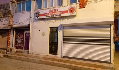 Siverek Belediyesinden Şehit ve Gaziler Derneği İlgili Açıklama