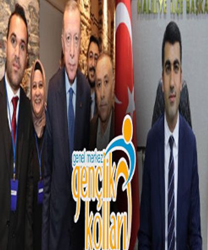 AK Parti Eyyübiye ve Haliliye Gençlik Kollarında sürpriz ayrılık!