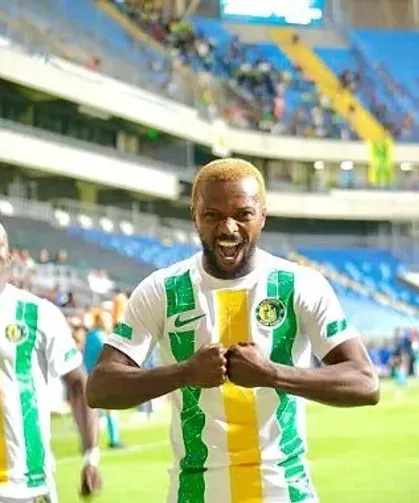 Şanlıurfaspor'un Eski Golcüsü Kayode'nin Yeni Takımı Belli Oldu