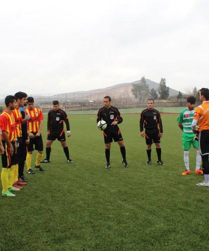 Şanlıurfa Süper Amatör Lig’de Liderlik Mücadelesi Kızıştı!