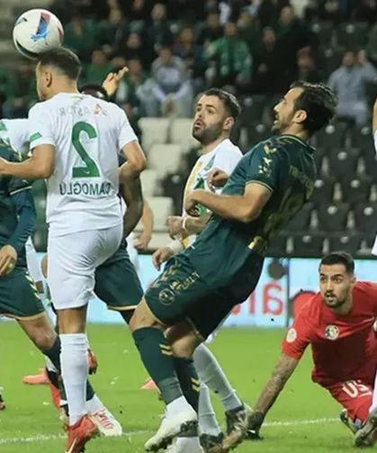 Şanlıurfaspor- Kocaelispor Maçı Öncesi 18 Milyon TL Ödeme