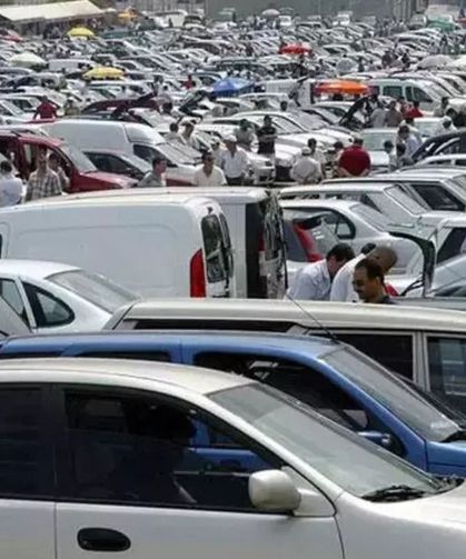 Şanlıurfa'da kaç otomobil var: İşte herkesi şaşırtacak rakam