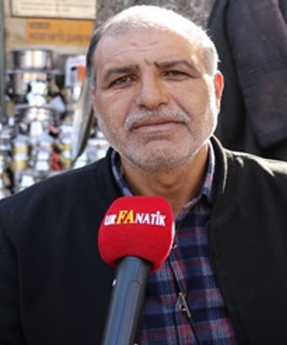 Sigaraya Zam Şanlıurfa'da Onlara Yaradı