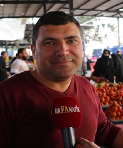 Ramazan Ayında Şanlıurfa'daki Pazarlarda Son Durum