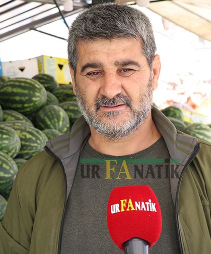 Şanlıurfa'da Yılın İlk Karpuzu Tezgahlara İndi: Bakın Kilosu Ne Kadar...