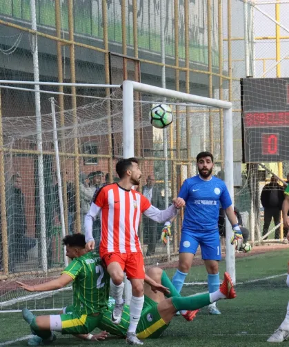 Şanlıurfa BŞB, Süper Amatör Lig’de Şampiyon Oldu!