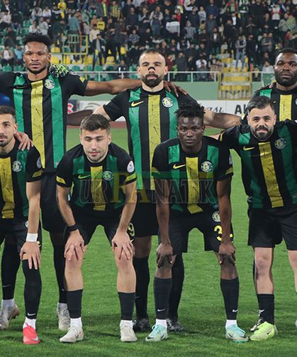Şanlıurfasporlu İki Futbolcuya Milli Takım Daveti