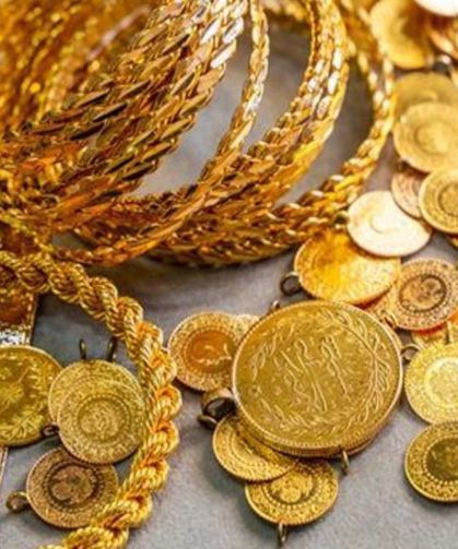 Cumhuriyet Altını Tavan Yaptı! İşte 22 Mayıs 2025 Gram Altın ve Cumhuriyet Altın Fiyatları
