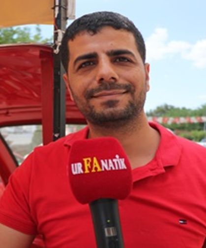 Şanlıurfa’da Palıza Sezonu Açıldı!