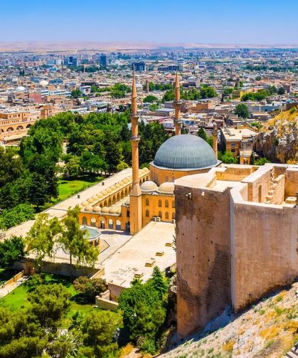Şanlıurfa'da en çok kullanılan soy isimleri belli oldu: Bu soy adının nüfusu 3 ilçeden fazla