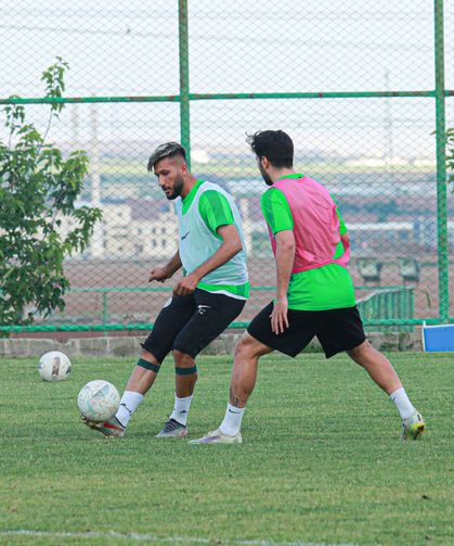 Şanlıurfaspor, Erzurumspor Maçı Hazırlıklarını Tamamladı: Veda Zamanı