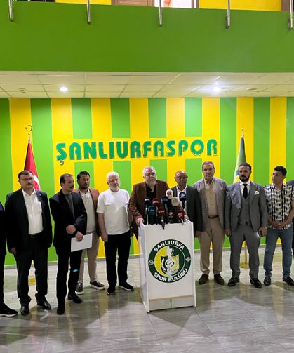 Sorumluluklar Belli Oldu: İşte Şanlıurfaspor’un Yeni Yönetimi