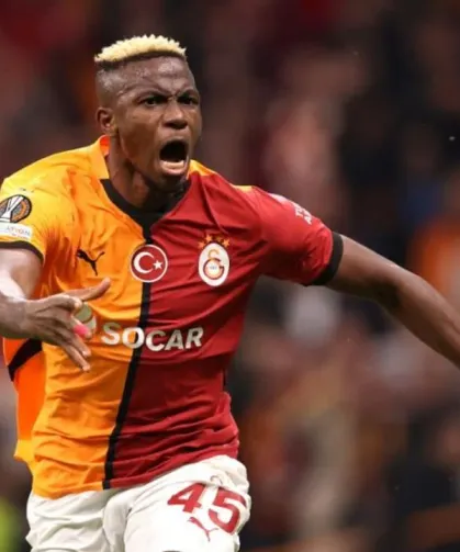 Osimhen Galatasaray'dan Ayrılıyor mu? Dursun Özbek Son Sözü Söyledi
