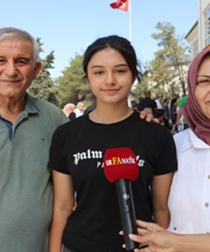Şanlıurfa’da Heyecanlı Bekleyiş: Binlerce Kişi Aynı Hedef